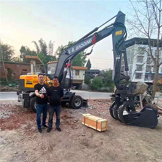 宝鼎重庆抓木机销售 宝鼎重庆抓木机销售