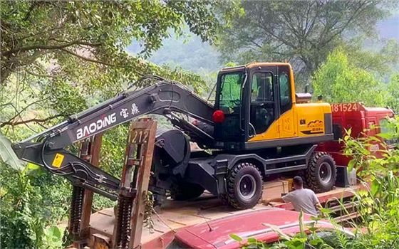 南宁抓木机 南宁抓木机