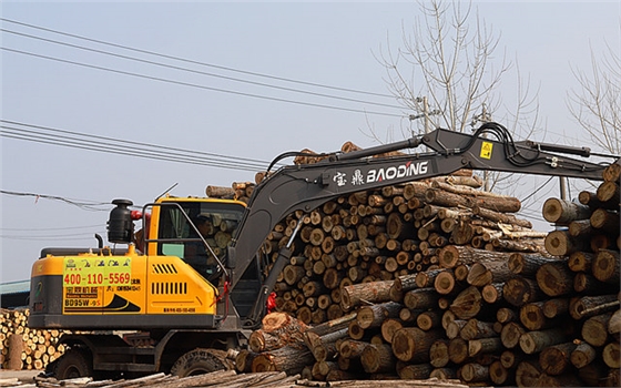 河南抓木机销售 河南抓木机销售