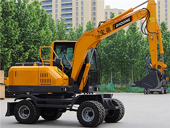 80挖掘机 80挖掘机