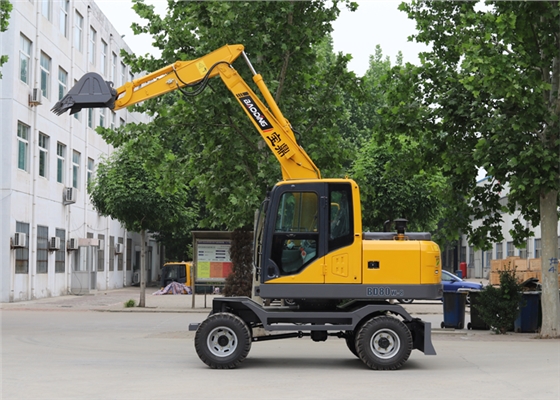 80挖掘机 80挖掘机