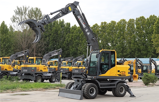 抓木机多少钱 抓木机多少钱