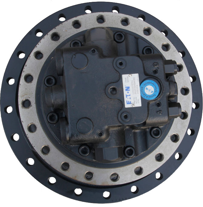 挖掘机配件-行走减速机 挖掘机配件-行走减速机