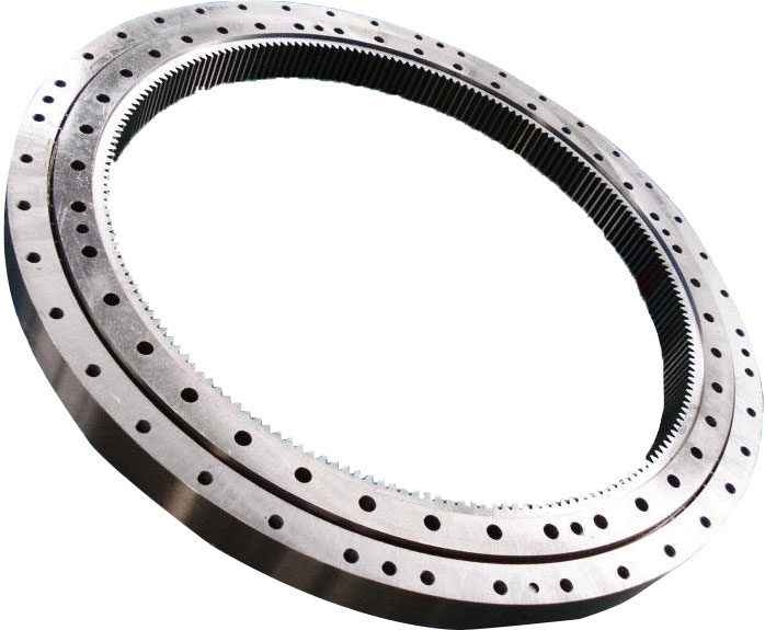 挖掘机配件-回转支撑 挖掘机配件-回转支撑