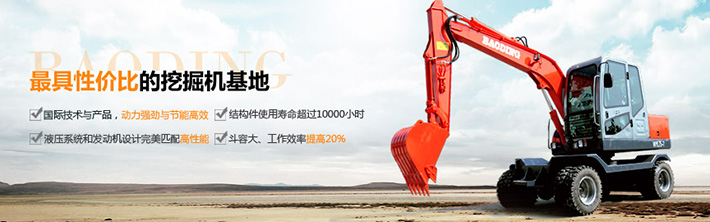 宝鼎-具性价比的挖掘机