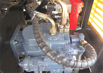 履带90挖掘机 履带90挖掘机