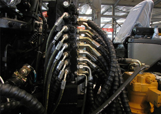 履带90挖掘机 履带90挖掘机