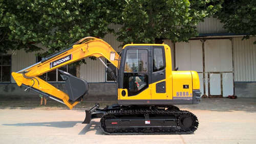 宝鼎小型挖掘机 宝鼎小型挖掘机