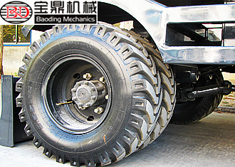 宝鼎80抓木机车架 宝鼎80抓木机车架