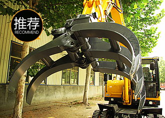 宝鼎抓料机抓铁机抓金属机可定制抓具 宝鼎抓料机抓铁机抓金属机可定制抓具