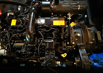 宝鼎85轮挖发动机部件 宝鼎85轮挖发动机部件