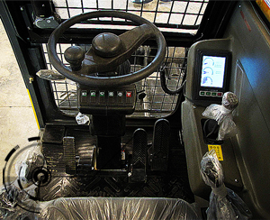 宝鼎轮式挖掘机驾驶室 宝鼎轮式挖掘机驾驶室