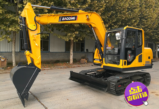 宝鼎80挖掘机型号 宝鼎80挖掘机型号