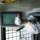 宝鼎轮式挖掘机部件图片E