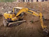 宝鼎挖掘机厂家90挖掘机型号细节图