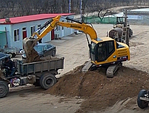 宝鼎挖掘机厂家90挖掘机型号细节图