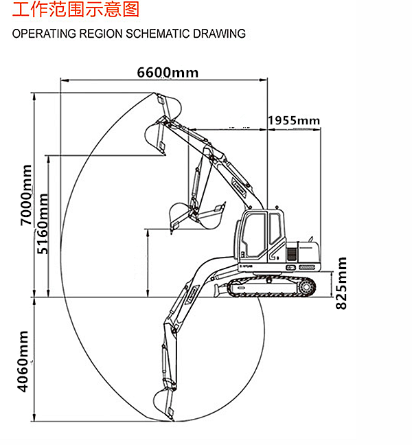 宝鼎90<a href='/product/' class='keys' title='点击查看关于挖掘机的相关信息' target='_blank'>挖掘机</a>工作参数