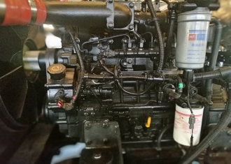 宝鼎90挖掘机发动机部件