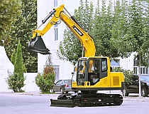 宝鼎挖掘机厂家90挖掘机型号细节图