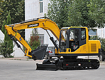 宝鼎挖掘机厂家90挖掘机型号细节图