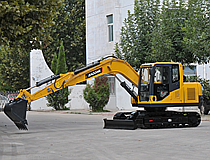 宝鼎挖掘机厂家90挖掘机型号细节图