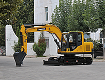 宝鼎挖掘机厂家90挖掘机型号细节图