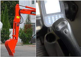 电磁手控辅具管路 电磁手控辅具管路