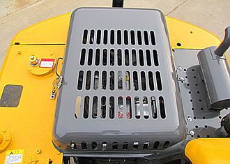 宝鼎95抓木机上机罩 宝鼎95抓木机上机罩