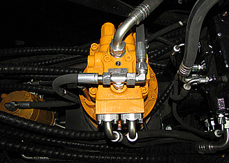 进口技术回转减速装置