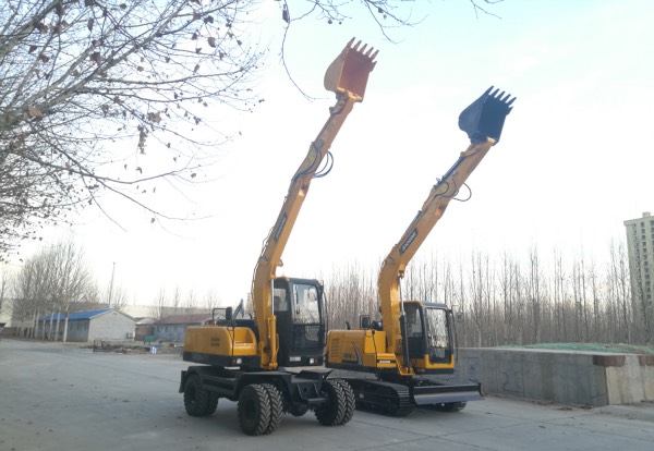 轮式挖掘机哪个牌子好 轮式挖掘机哪个牌子好