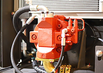 进口液压系统 进口液压系统