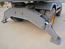 抓草机部件 抓草机部件