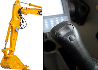 搭载各种辅具手柄控制 搭载各种辅具手柄控制