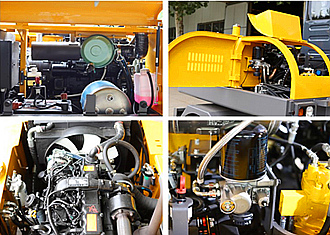 维护便捷 维护便捷