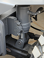 铰链式平衡油缸 铰链式平衡油缸