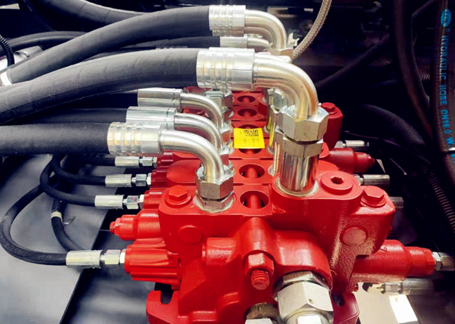 负载液压系统 负载液压系统