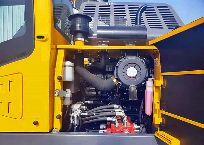 抓木机多机罩开启 抓木机多机罩开启