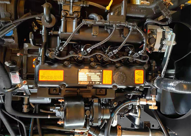 轮式抓木机动力部件 轮式抓木机动力部件