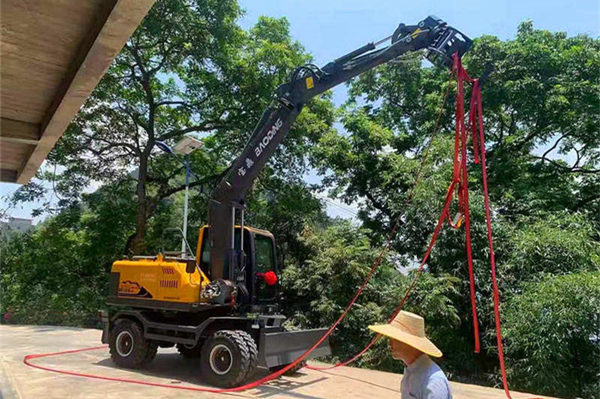 广西抓木机销售交车 广西抓木机销售交车