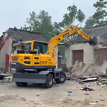 江西80轮式抓木机销售 江西80轮式抓木机销售