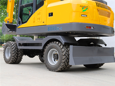 宝鼎小型抓木机 宝鼎小型抓木机