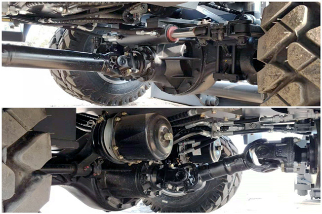 下盘驱动部件 下盘驱动部件