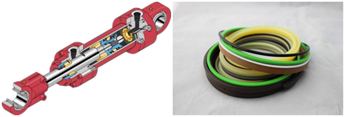 高质量液压油缸 高质量液压油缸