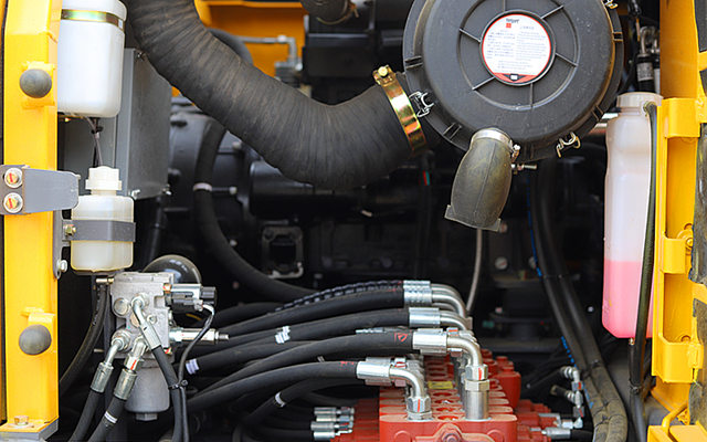 宝鼎抓木机厂家105型号 宝鼎抓木机厂家105型号