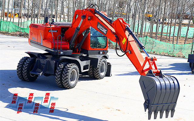 宝鼎150轮挖 宝鼎150轮挖