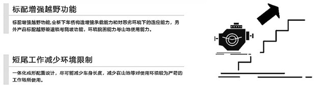 120型号提升性能 120型号提升性能