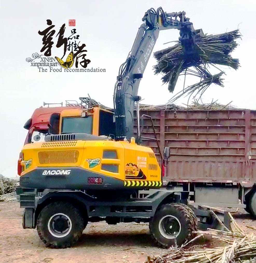 新款宝鼎120抓木机型号 新款宝鼎120抓木机型号