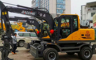 广西宝鼎抓木机 广西宝鼎抓木机