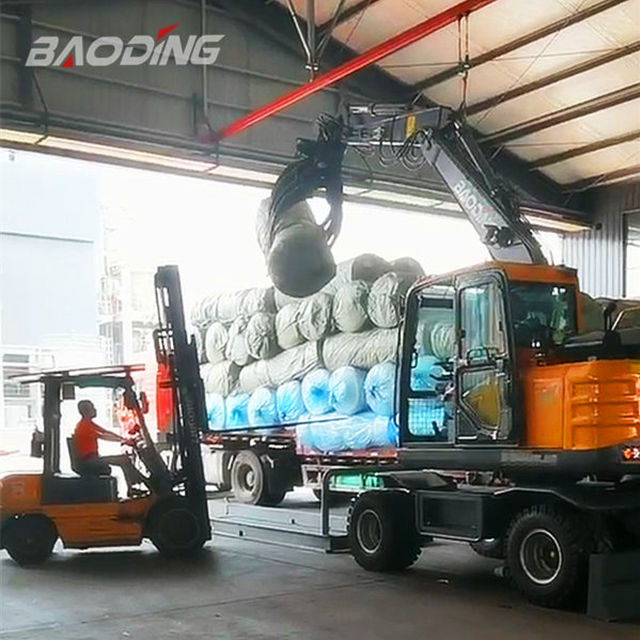 宝鼎定制抓布包机 宝鼎定制抓布包机