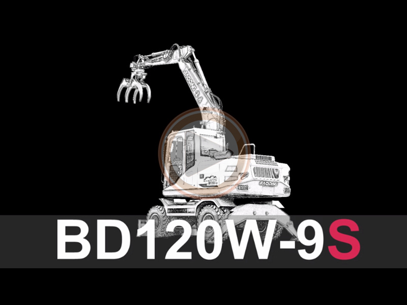 宝鼎120抓木机型号设备怎么样? 宝鼎120抓木机型号设备怎么样?